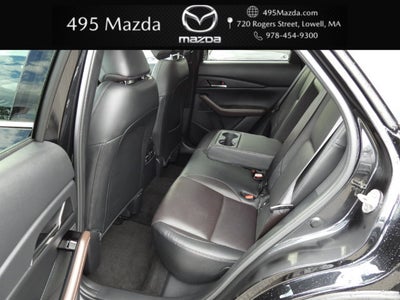 2025 Mazda Mazda CX-30 2.5 Turbo Premium Package