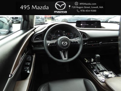 2025 Mazda Mazda CX-30 2.5 Turbo Premium Package