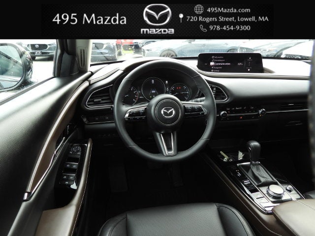 2025 Mazda Mazda CX-30 2.5 Turbo Premium Package