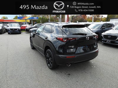 2025 Mazda Mazda CX-30 2.5 Turbo Premium Package