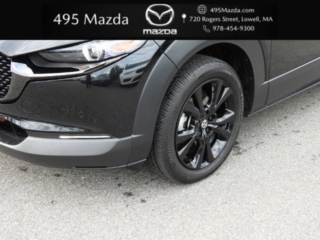 2025 Mazda Mazda CX-30 2.5 Turbo Premium Package