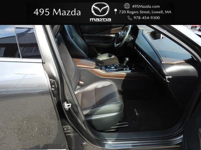 2022 Mazda Mazda CX-30 2.5 Turbo Premium Package