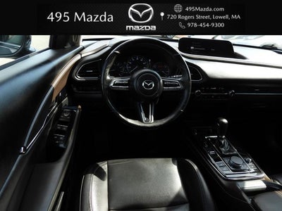 2022 Mazda Mazda CX-30 2.5 Turbo Premium Package