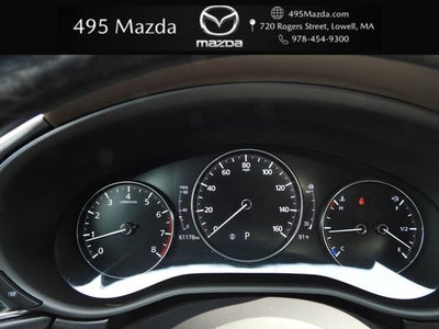2022 Mazda Mazda CX-30 2.5 Turbo Premium Package