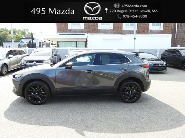 2022 Mazda Mazda CX-30 2.5 Turbo Premium Package