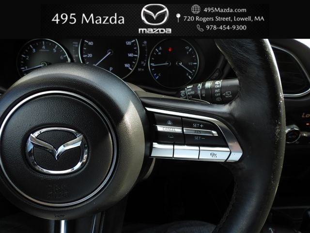 2022 Mazda Mazda CX-30 2.5 Turbo Premium Package