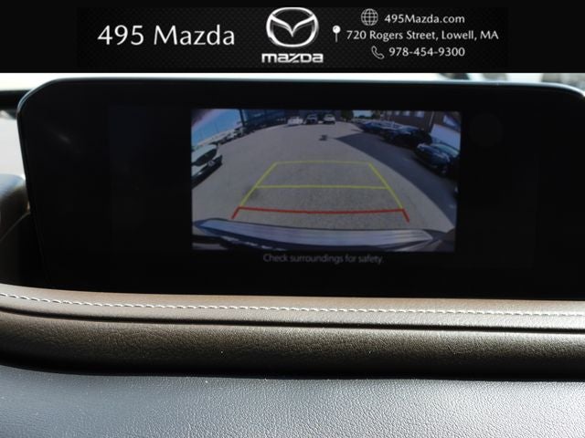 2022 Mazda Mazda CX-30 2.5 Turbo Premium Package
