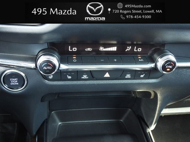 2022 Mazda Mazda CX-30 2.5 Turbo Premium Package
