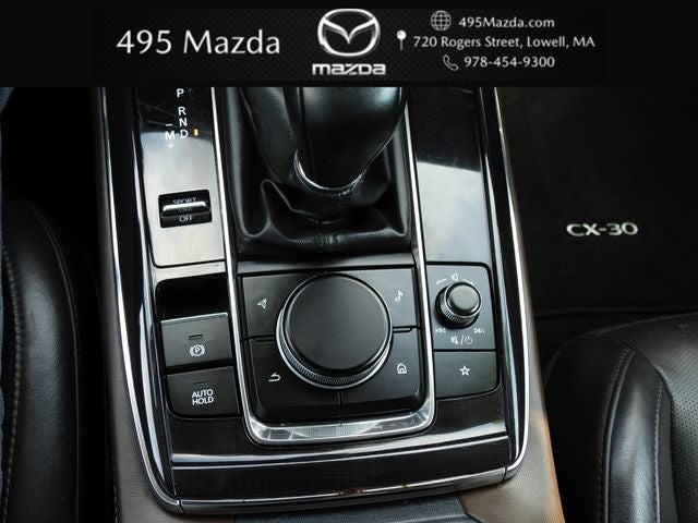 2022 Mazda Mazda CX-30 2.5 Turbo Premium Package