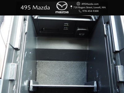 2022 Mazda Mazda CX-30 2.5 Turbo Premium Package