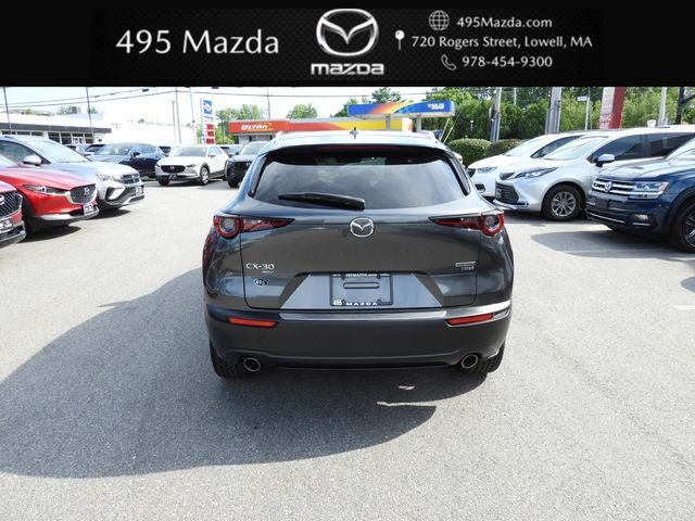 2022 Mazda Mazda CX-30 2.5 Turbo Premium Package
