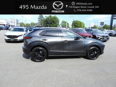 2022 Mazda Mazda CX-30 2.5 Turbo Premium Package
