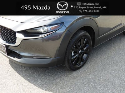 2022 Mazda Mazda CX-30 2.5 Turbo Premium Package