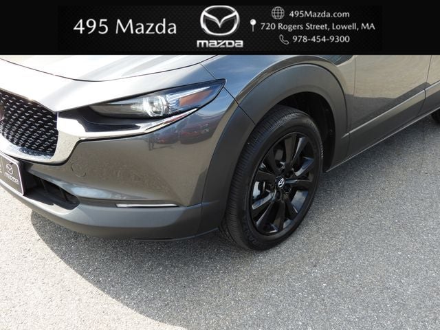2022 Mazda Mazda CX-30 2.5 Turbo Premium Package