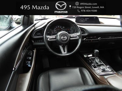 2023 Mazda Mazda CX-30 2.5 Turbo Premium Plus Package w/Premium Plus Package