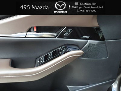 2023 Mazda Mazda CX-30 2.5 Turbo Premium Plus Package w/Premium Plus Package