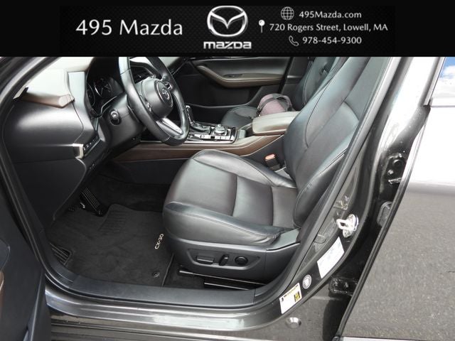 2023 Mazda Mazda CX-30 2.5 Turbo Premium Plus Package w/Premium Plus Package