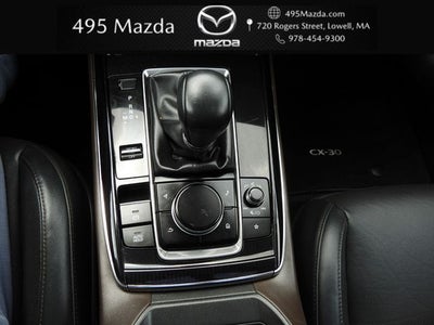 2023 Mazda Mazda CX-30 2.5 Turbo Premium Plus Package w/Premium Plus Package