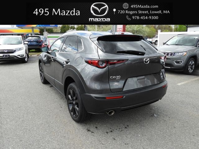 2023 Mazda Mazda CX-30 2.5 Turbo Premium Plus Package w/Premium Plus Package