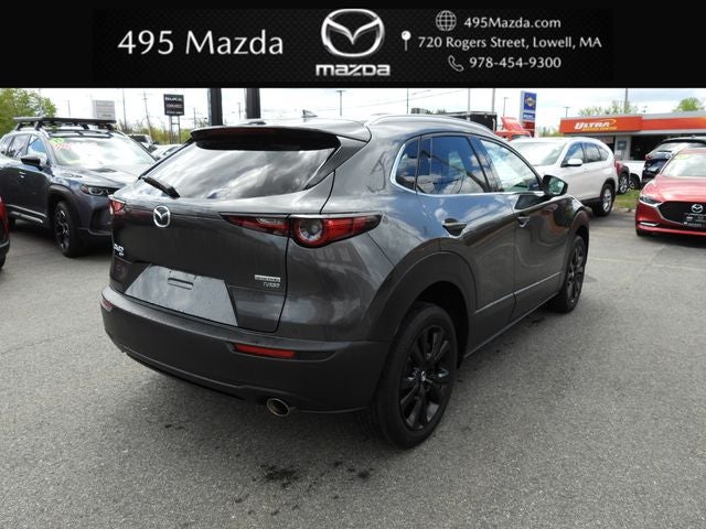 2023 Mazda Mazda CX-30 2.5 Turbo Premium Plus Package w/Premium Plus Package