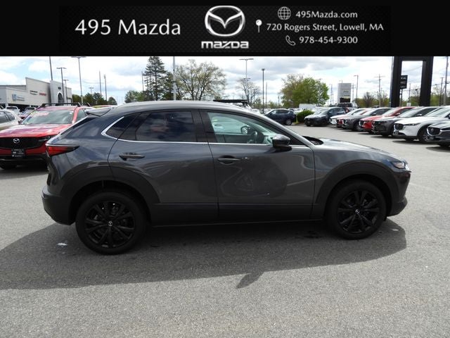 2023 Mazda Mazda CX-30 2.5 Turbo Premium Plus Package w/Premium Plus Package
