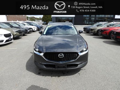 2023 Mazda Mazda CX-30 2.5 Turbo Premium Plus Package w/Premium Plus Package