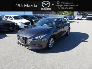 2018 Mazda Mazda3 Sport