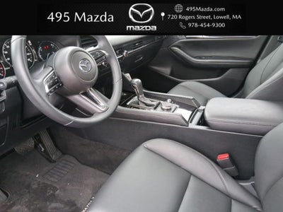 2025 Mazda Mazda3 2.5 S Preferred Package