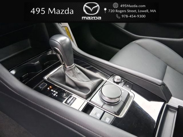 2025 Mazda Mazda3 2.5 S Preferred Package