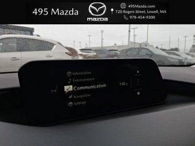 2025 Mazda Mazda3 2.5 S Preferred Package