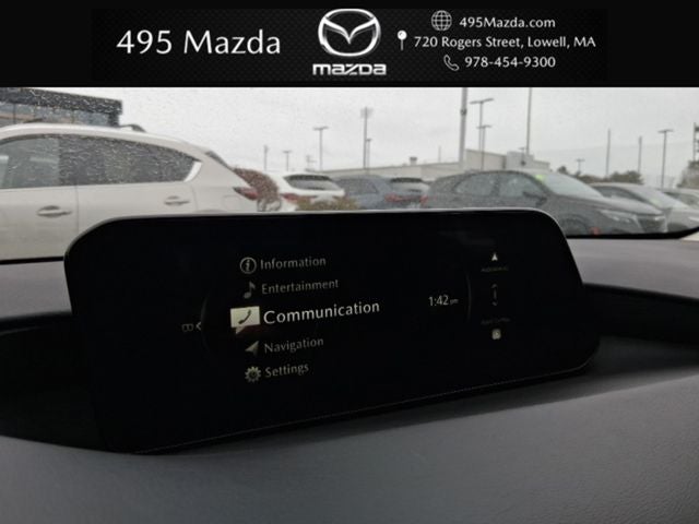 2025 Mazda Mazda3 2.5 S Preferred Package