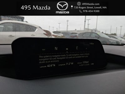 2025 Mazda Mazda3 2.5 S Preferred Package