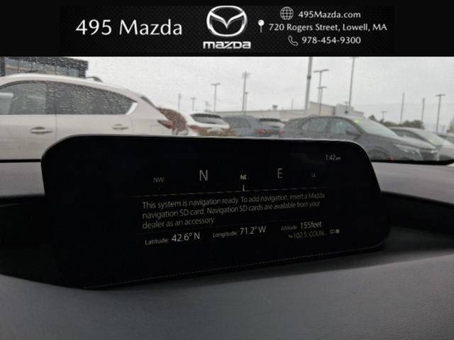 2025 Mazda Mazda3 2.5 S Preferred Package