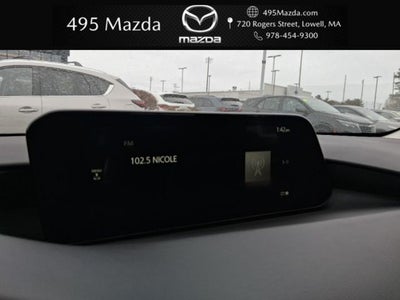 2025 Mazda Mazda3 2.5 S Preferred Package