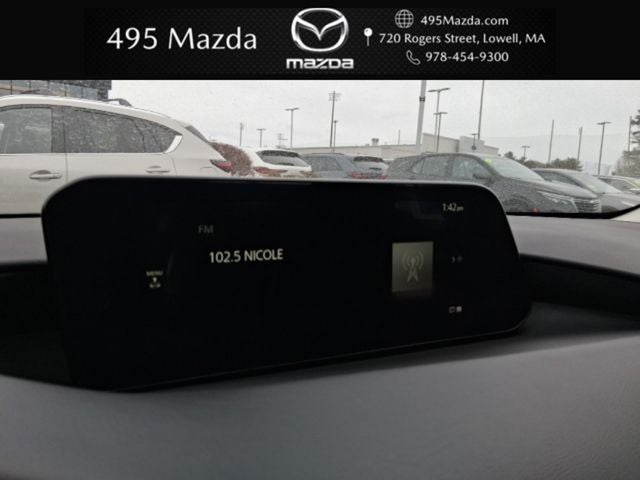 2025 Mazda Mazda3 2.5 S Preferred Package