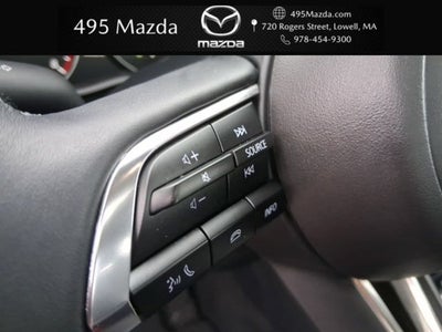 2025 Mazda Mazda3 2.5 S Preferred Package