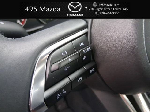 2025 Mazda Mazda3 2.5 S Preferred Package