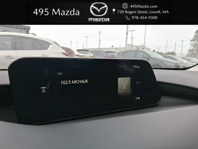 2025 Mazda Mazda3 2.5 S Preferred Package