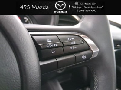 2025 Mazda Mazda3 2.5 S Preferred Package