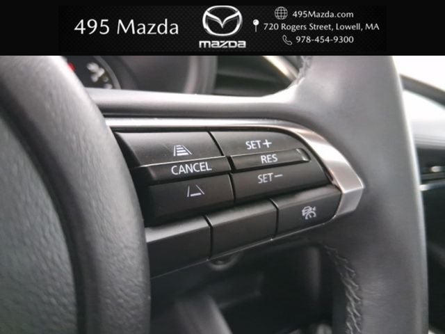 2025 Mazda Mazda3 2.5 S Preferred Package