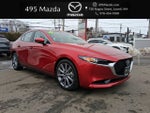 2025 Mazda Mazda3 2.5 S Preferred Package