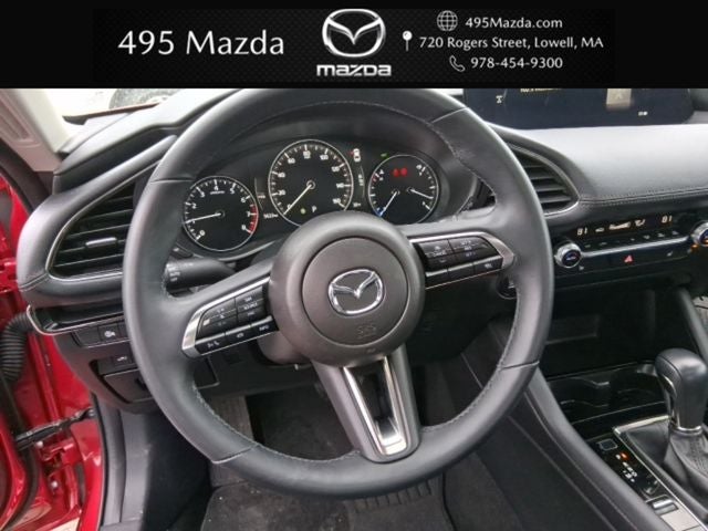2025 Mazda Mazda3 2.5 S Preferred Package
