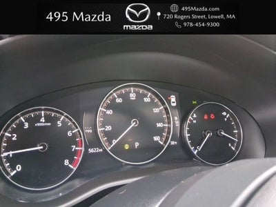 2025 Mazda Mazda3 2.5 S Preferred Package