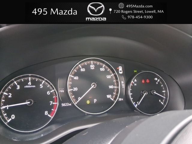2025 Mazda Mazda3 2.5 S Preferred Package