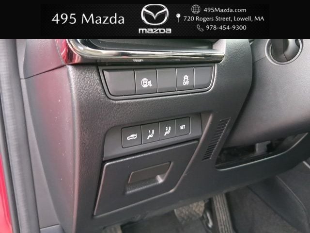 2025 Mazda Mazda3 2.5 S Preferred Package