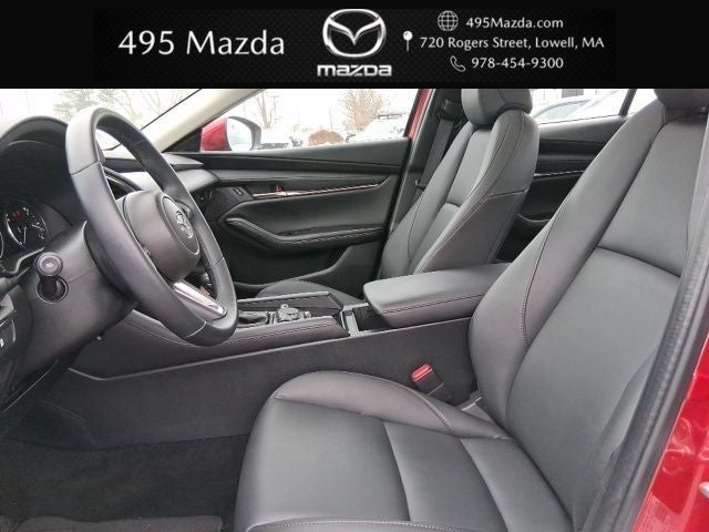2025 Mazda Mazda3 2.5 S Preferred Package