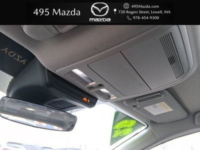 2025 Mazda Mazda3 2.5 S Preferred Package