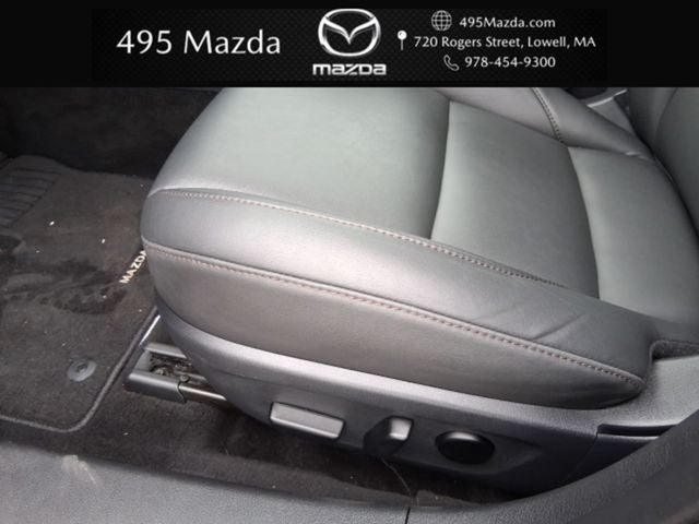 2025 Mazda Mazda3 2.5 S Preferred Package