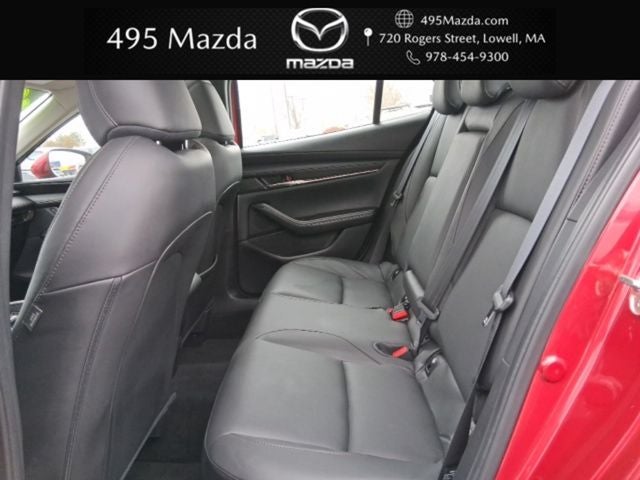 2025 Mazda Mazda3 2.5 S Preferred Package