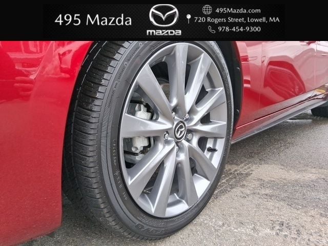 2025 Mazda Mazda3 2.5 S Preferred Package